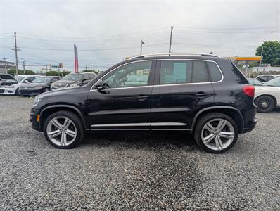2016 Volkswagen Tiguan 2.0T R-Line 4Motion   - Photo 7 - Lakewood, NJ 08701