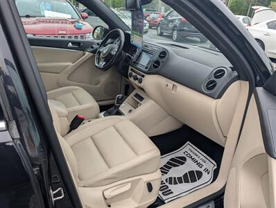2016 Volkswagen Tiguan 2.0T R-Line 4Motion   - Photo 17 - Lakewood, NJ 08701