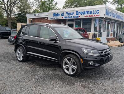 2016 Volkswagen Tiguan 2.0T R-Line 4Motion   - Photo 2 - Lakewood, NJ 08701