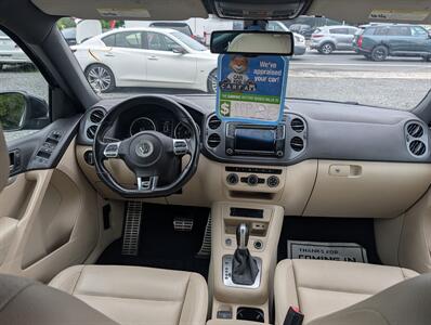 2016 Volkswagen Tiguan 2.0T R-Line 4Motion   - Photo 15 - Lakewood, NJ 08701