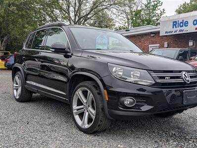 2016 Volkswagen Tiguan 2.0T R-Line 4Motion   - Photo 8 - Lakewood, NJ 08701