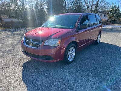 2014 Dodge Grand Caravan American Value Package   - Photo 1 - Lakewood, NJ 08701