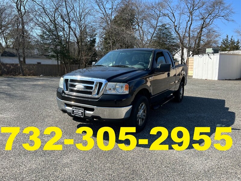 2008 Ford F-150 XL - Photo 1 - Lakewood, NJ 08701