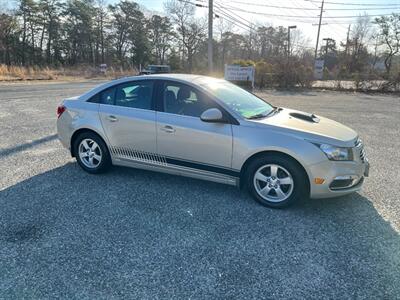 2015 Chevrolet Cruze 1LT Auto   - Photo 4 - Lakewood, NJ 08701