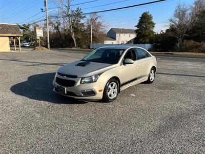 2015 Chevrolet Cruze 1LT Auto   - Photo 12 - Lakewood, NJ 08701