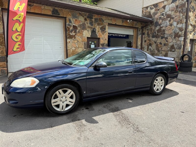 2007 Chevrolet Monte Carlo LT  