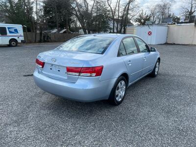 2007 Hyundai SONATA GLS   - Photo 8 - Lakewood, NJ 08701