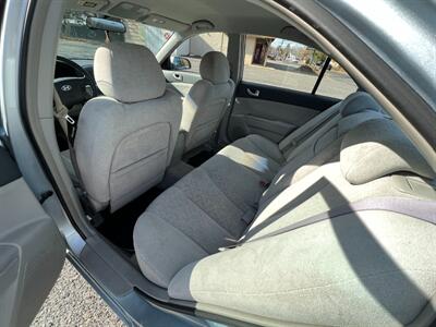 2007 Hyundai SONATA GLS   - Photo 16 - Lakewood, NJ 08701