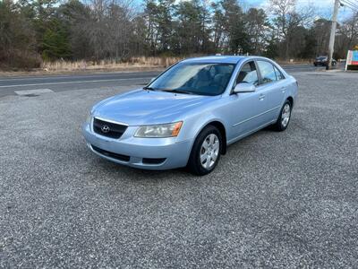 2007 Hyundai SONATA GLS   - Photo 2 - Lakewood, NJ 08701