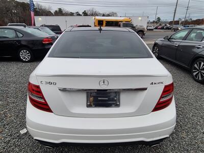 2014 Mercedes-Benz C 300 Sport 4MATIC - Photo 8 - Lakewood, NJ 08701