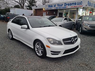 2014 Mercedes-Benz C 300 Sport 4MATIC - Photo 17 - Lakewood, NJ 08701