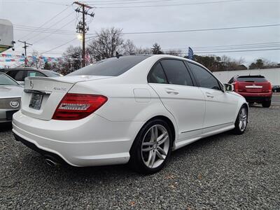 2014 Mercedes-Benz C 300 Sport 4MATIC - Photo 3 - Lakewood, NJ 08701
