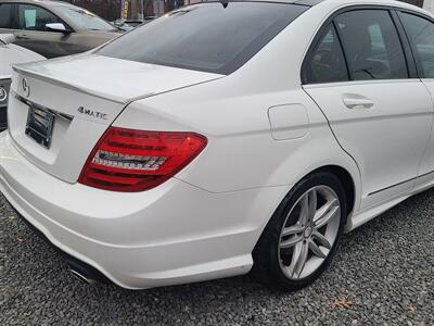 2014 Mercedes-Benz C 300 Sport 4MATIC - Photo 15 - Lakewood, NJ 08701
