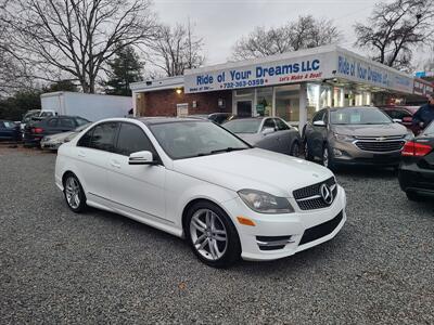 2014 Mercedes-Benz C 300 Sport 4MATIC - Photo 1 - Lakewood, NJ 08701