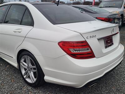 2014 Mercedes-Benz C 300 Sport 4MATIC - Photo 16 - Lakewood, NJ 08701
