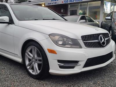 2014 Mercedes-Benz C 300 Sport 4MATIC - Photo 18 - Lakewood, NJ 08701