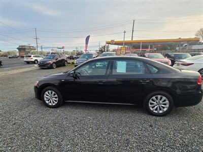 2014 Volkswagen Passat 1.8T S PZEV   - Photo 10 - Lakewood, NJ 08701