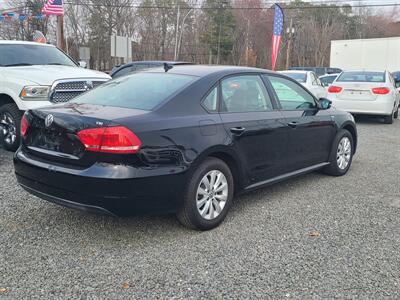 2014 Volkswagen Passat 1.8T S PZEV   - Photo 4 - Lakewood, NJ 08701