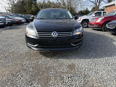 2014 Volkswagen Passat 1.8T S PZEV - Photo 10 - Lakewood, NJ 08701