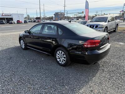 2014 Volkswagen Passat 1.8T S PZEV - Photo 4 - Lakewood, NJ 08701