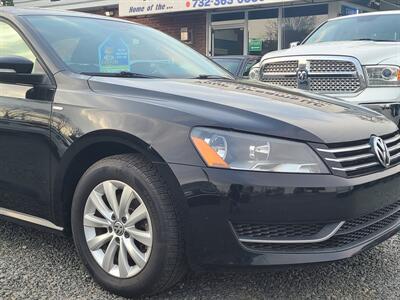 2014 Volkswagen Passat 1.8T S PZEV   - Photo 15 - Lakewood, NJ 08701