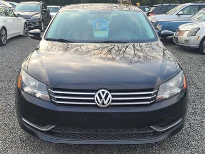 2014 Volkswagen Passat 1.8T S PZEV   - Photo 11 - Lakewood, NJ 08701