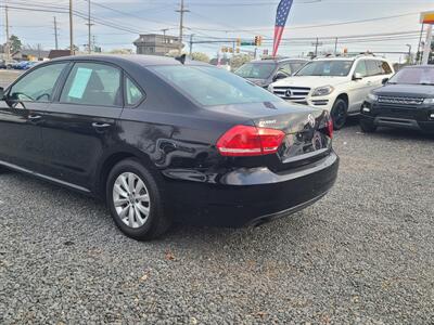 2014 Volkswagen Passat 1.8T S PZEV   - Photo 16 - Lakewood, NJ 08701