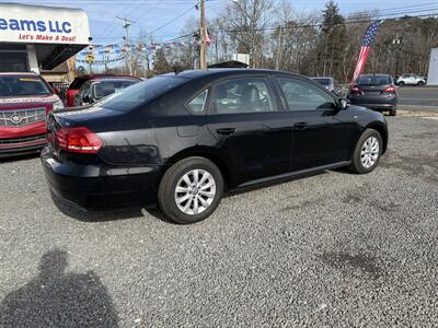 2014 Volkswagen Passat 1.8T S PZEV - Photo 6 - Lakewood, NJ 08701