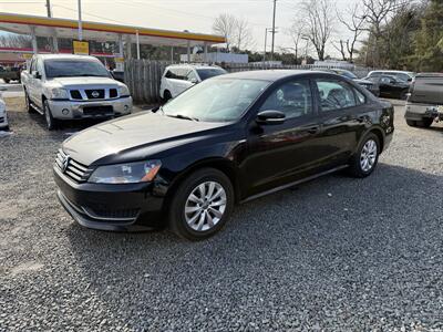 2014 Volkswagen Passat 1.8T S PZEV - Photo 11 - Lakewood, NJ 08701