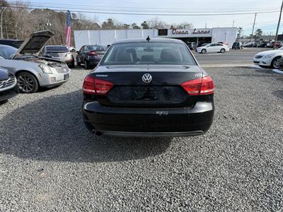 2014 Volkswagen Passat 1.8T S PZEV - Photo 8 - Lakewood, NJ 08701