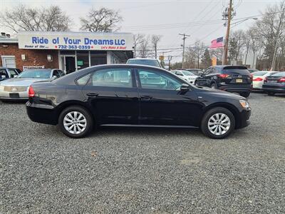 2014 Volkswagen Passat 1.8T S PZEV   - Photo 9 - Lakewood, NJ 08701