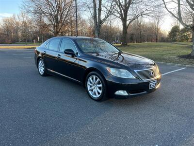 2007 Lexus LS 460  