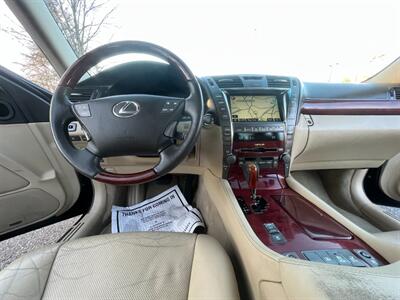 2007 Lexus LS 460   - Photo 17 - Lakewood, NJ 08701