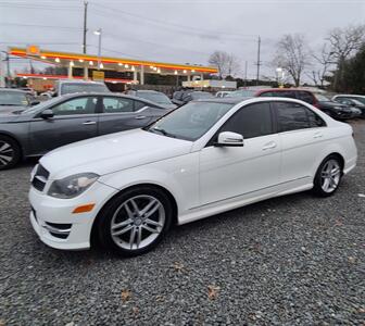 2014 Mercedes-Benz C 300 Sport 4MATIC   - Photo 2 - Lakewood, NJ 08701
