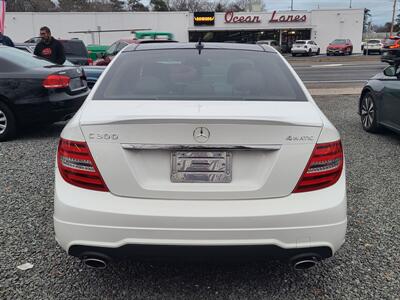 2014 Mercedes-Benz C 300 Sport 4MATIC   - Photo 10 - Lakewood, NJ 08701