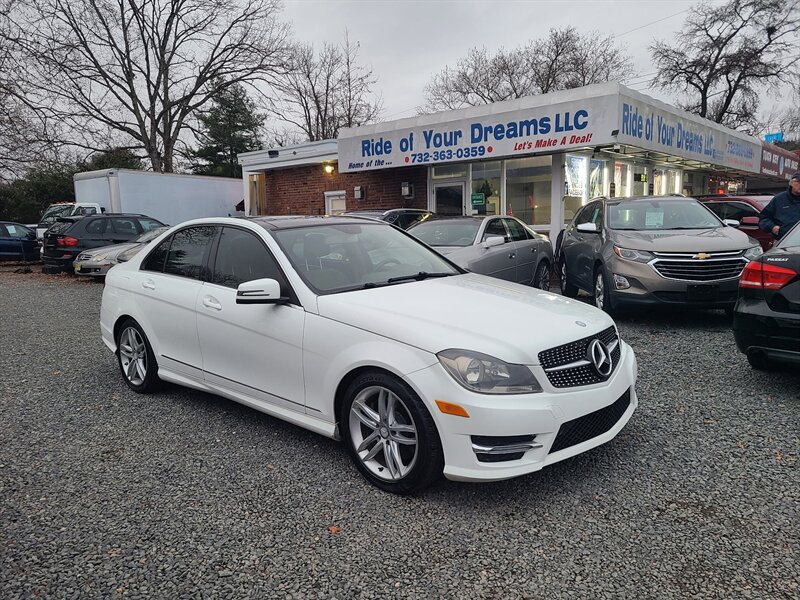 2014 Mercedes-Benz C 300 Sport 4MATIC   - Photo 1 - Lakewood, NJ 08701