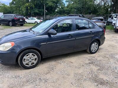 2008 Hyundai ACCENT GLS  