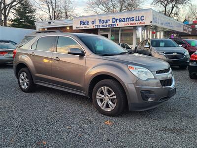 2011 Chevrolet Equinox LT - Photo 2 - Lakewood, NJ 08701