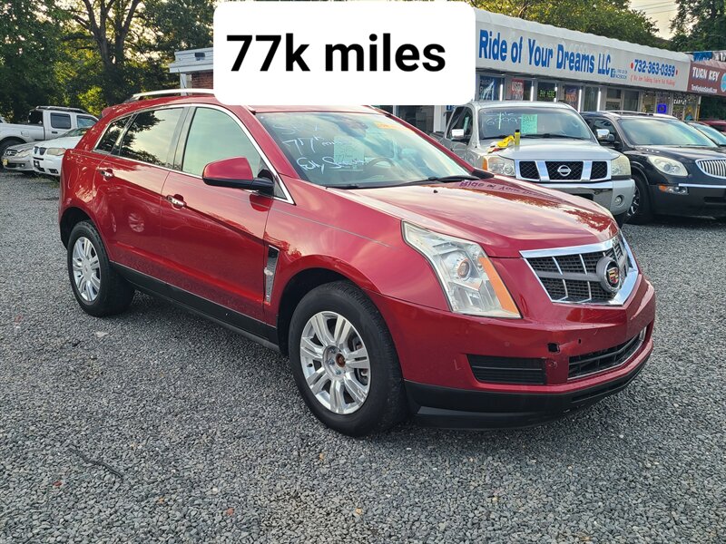 2011 Cadillac SRX Luxury Collection   - Photo 1 - Lakewood, NJ 08701