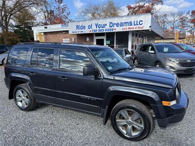 2014 Jeep Patriot Latitude - Photo 1 - Lakewood, NJ 08701