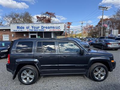 2014 Jeep Patriot Latitude SUV