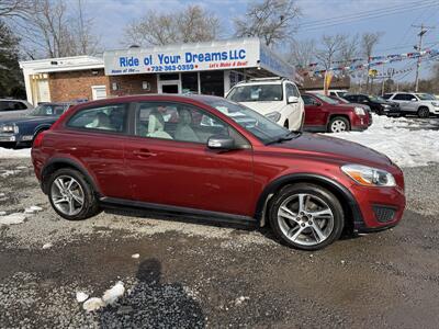 2013 Volvo C30 T5 Hatchback