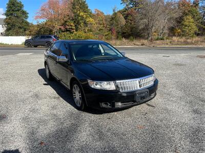 2007 Lincoln MKZ/Zephyr  