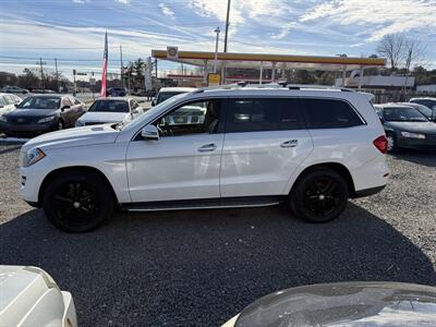 2014 Mercedes-Benz GL 450 4MATIC SUV