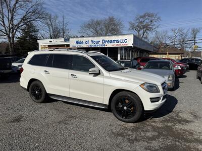 2014 Mercedes-Benz GL 450 4MATIC   - Photo 1 - Lakewood, NJ 08701