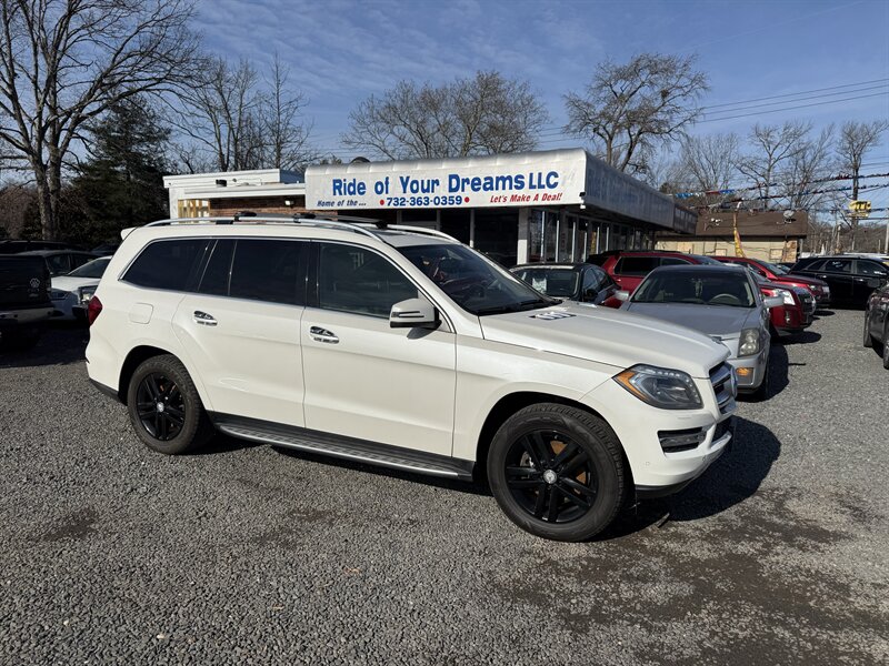 2014 Mercedes-Benz GL 450 4MATIC   - Photo 1 - Lakewood, NJ 08701