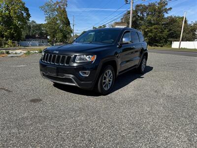 2014 Jeep Grand Cherokee Limited   - Photo 3 - Lakewood, NJ 08701