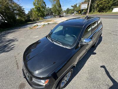 2014 Jeep Grand Cherokee Limited   - Photo 10 - Lakewood, NJ 08701