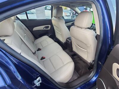 2013 Chevrolet Cruze 2LT Auto   - Photo 12 - Lakewood, NJ 08701