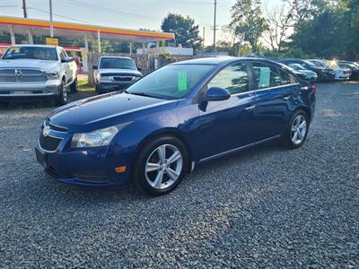 2013 Chevrolet Cruze 2LT Auto Sedan